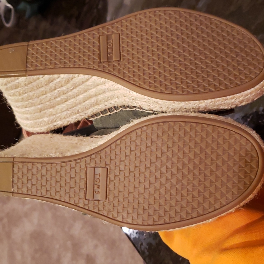 Toms Monica wedge - Picture 2 of 3